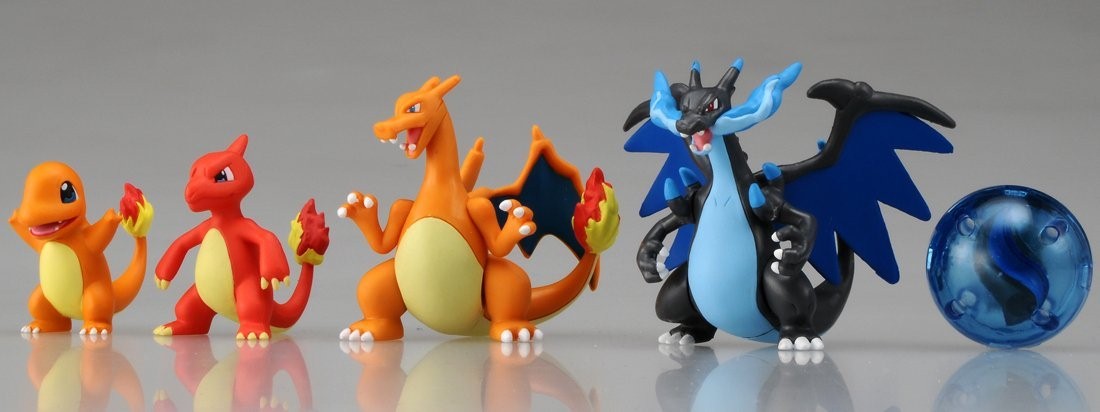 coleccion-de-pokemon-mega-evolucion-charizard